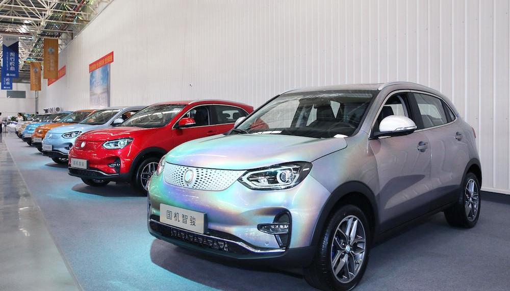 China Smart Jun, Porsche, Volkswagen, Concept, Remote