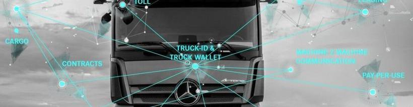 远程,奔驰,奔驰Actros,发现