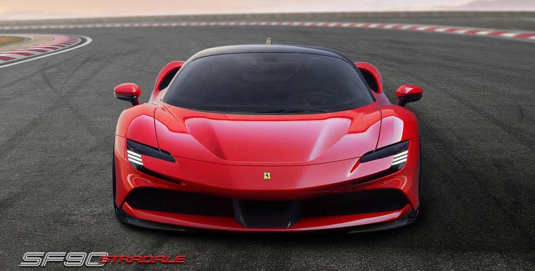 Ferrari, Porsche, Taycan, mclaren, Lamborghini