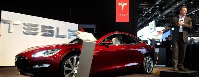 Tesla, Model S, Model 3
