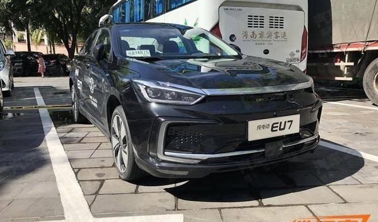 Nissan, GuoZhiJun, GuoZhiJun GX5, Tesla, Honda