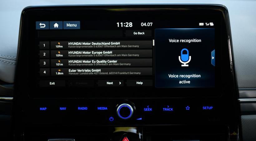 modern, remote