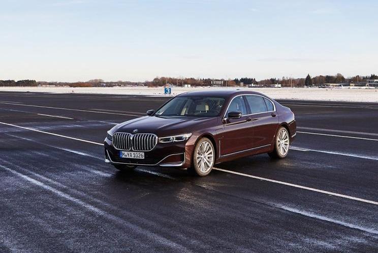 BMW, BMW 7 Series