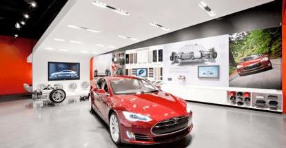 Tesla, model 3