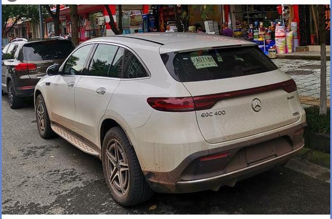 Mercedes-Benz, Beijing, Audi, Model X, Tesla