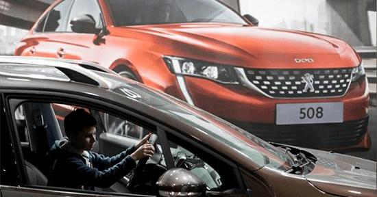 Citroen, Peugeot, DS, Dongfeng, Changan