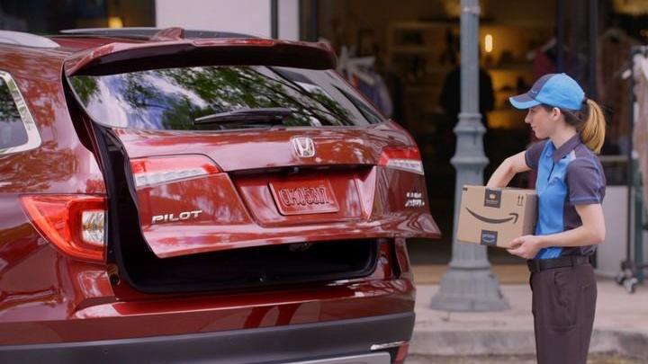 Honda, Remote, Accord, Odyssey