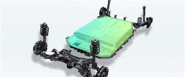 Weimar EX5, Beijing, Weilai