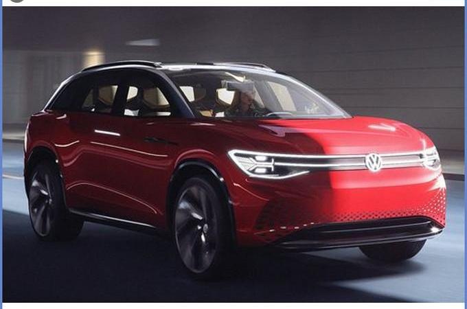 Volkswagen, Skoda, Model X, Tesla