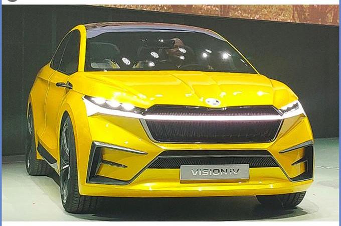 Volkswagen, Skoda, Model X, Tesla