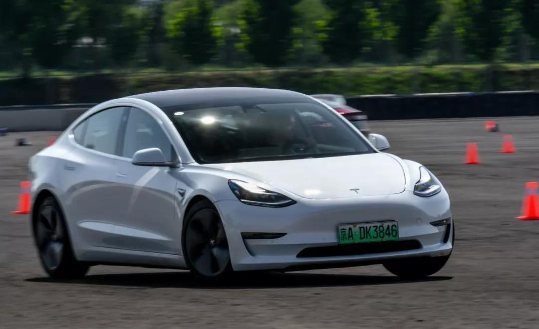 Tesla, Model 3, Beijing, discovered, model s