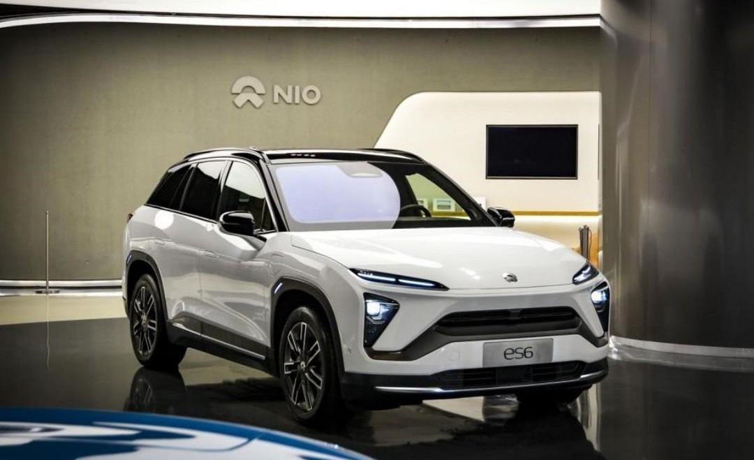 Weilai, Weilai ES6, Weilai ES8, Concept