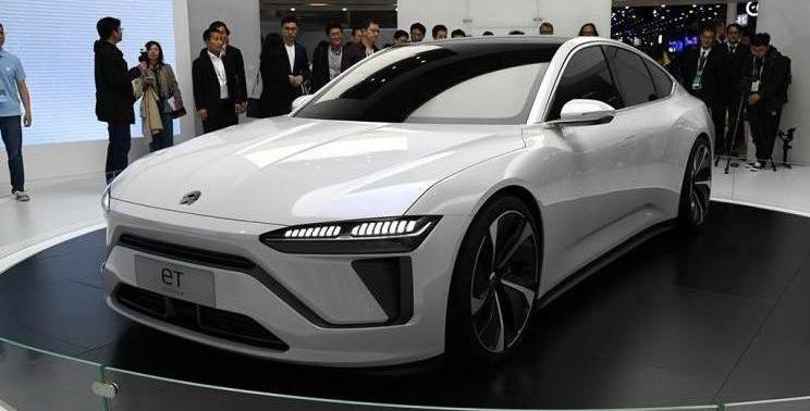 Weilai, Tesla, Weilai ES8, Weilai ES6, Beijing