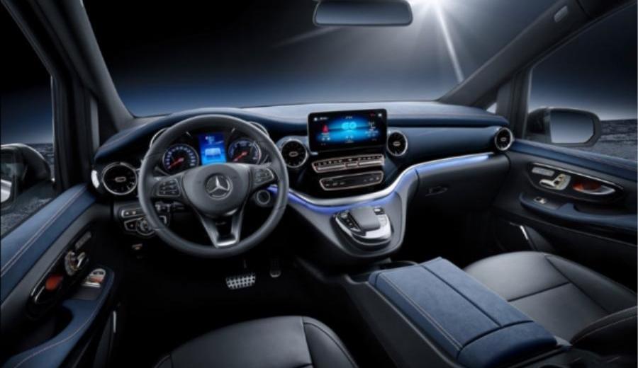 Mercedes-Benz, Gun