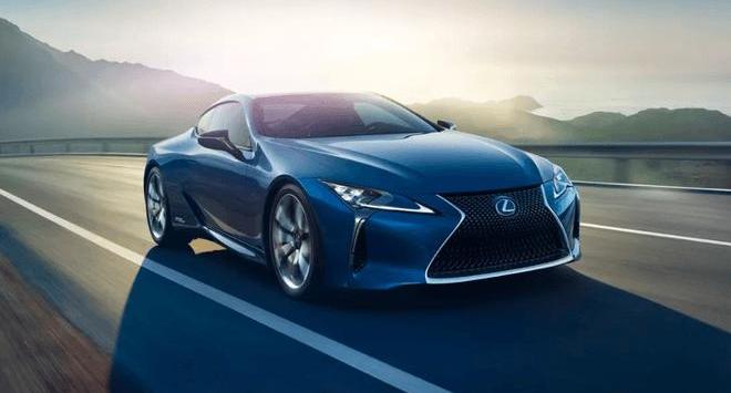 Lexus, Toyota