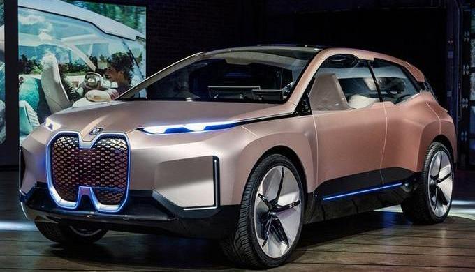 BMW, Mercedes-Benz, Audi, Model X, Tesla