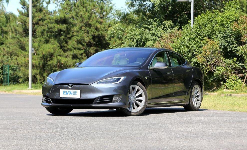 weilai, Tesla, Model S, weilai es8