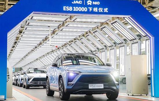 Jianghuai, Volkswagen, Weilai, Mercedes-Benz, Isuzu