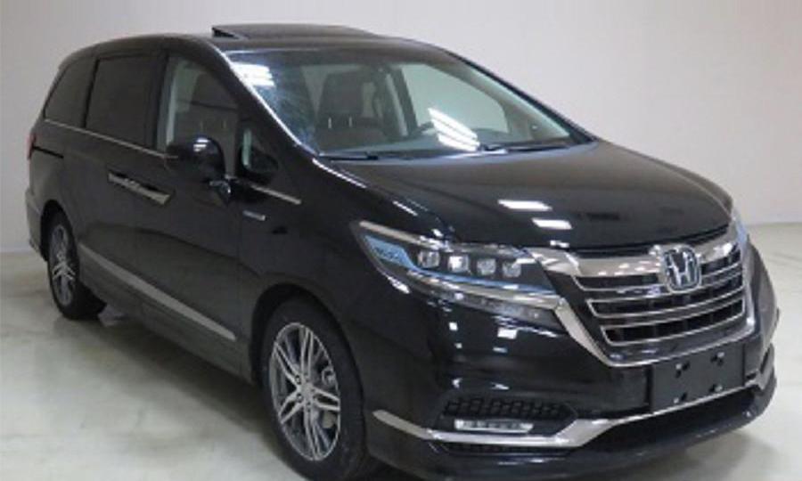 Ailishen, Honda, Dongfeng, Odyssey