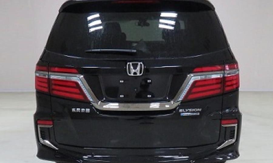 Ailishen, Honda, Dongfeng, Odyssey