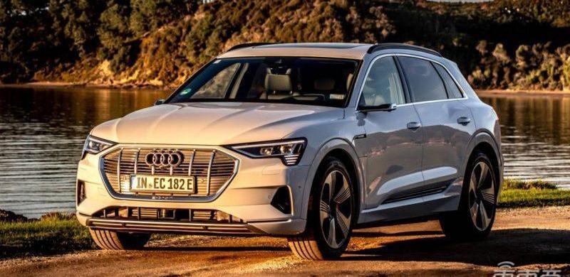 Audi, Tesla, Model X, Jaguar, Mercedes Benz