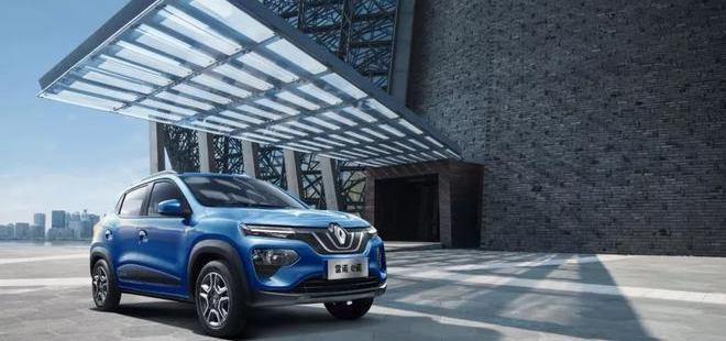 Jiangling, new energy of Jiangling Group