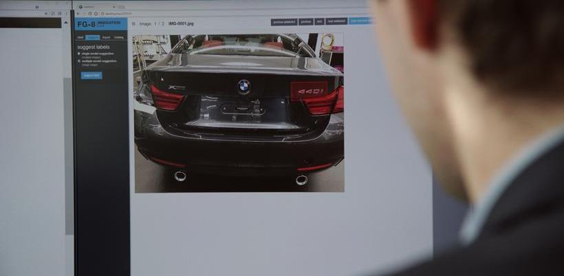 BMW, found