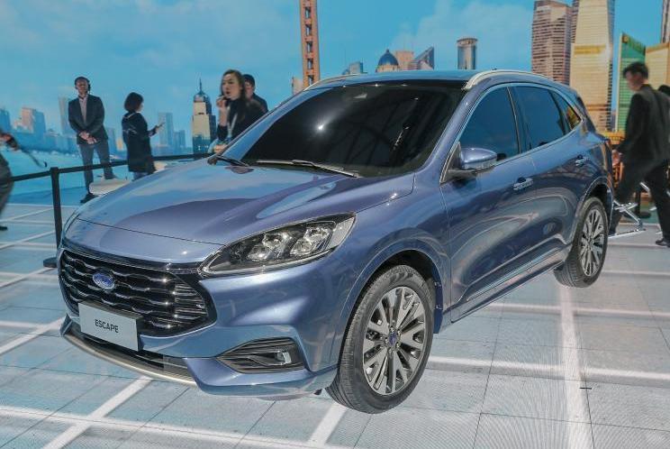 Ford, Changan, Fox, Volkswagen, Lingjie