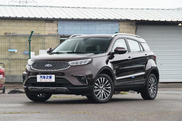 Ford, Changan, Fox, Volkswagen, Lingjie