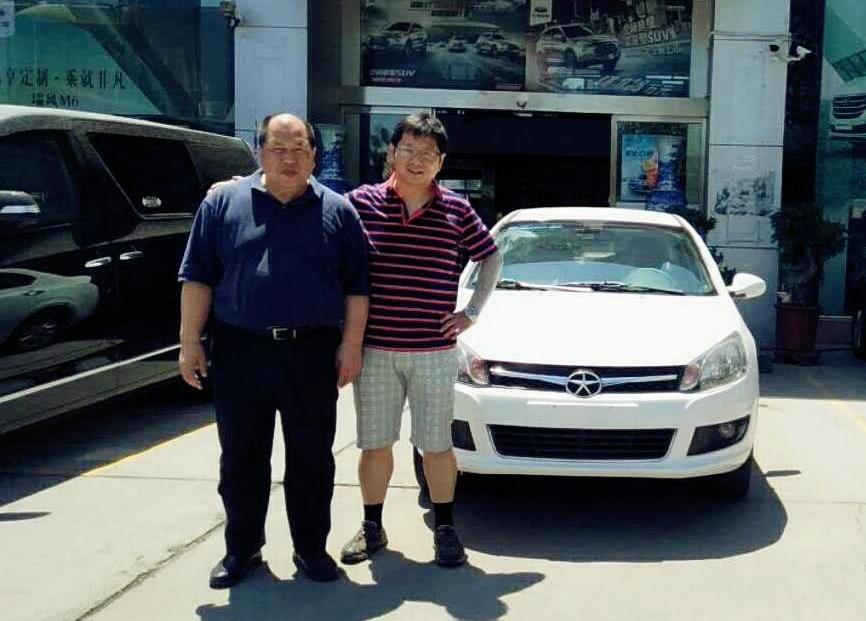 Jianghuai, Volkswagen, Beijing, Chang 'an, BYD
