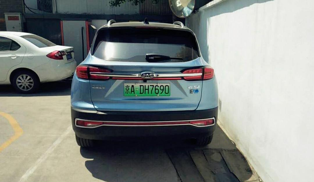 Jianghuai, Volkswagen, Beijing, Chang 'an, BYD