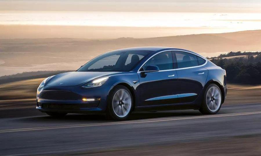 Tesla, Model 3, BMW, Toyota, Chevrolet