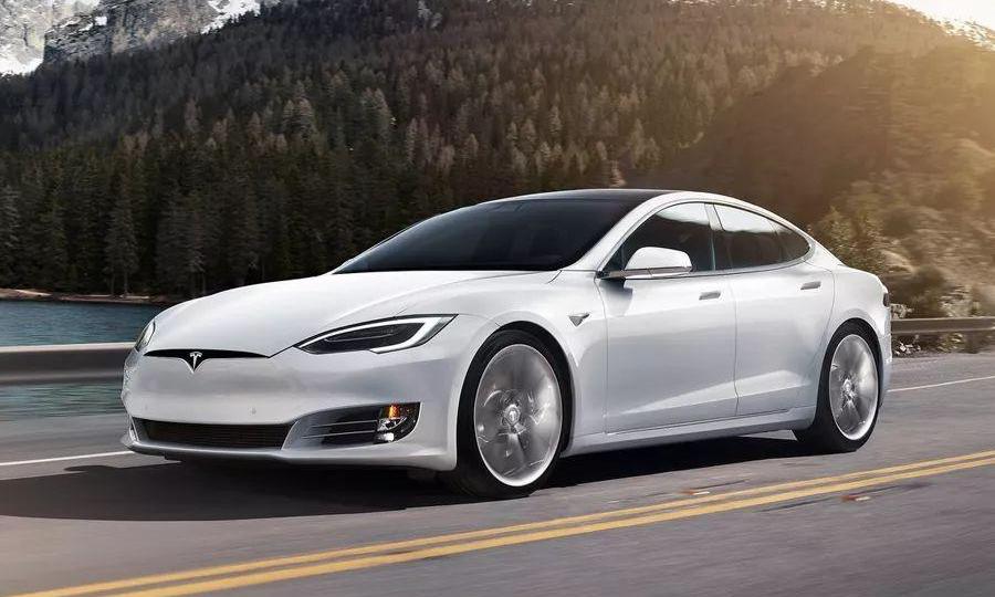 Tesla, Model 3, BMW, Toyota, Chevrolet