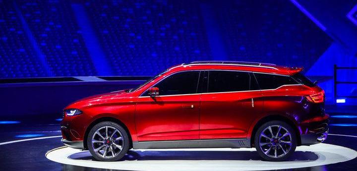 Beijing, Ford, Mustang, Jianghuai, small sports car