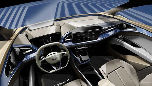Audi, Mazda, Benz, BMW, Concept