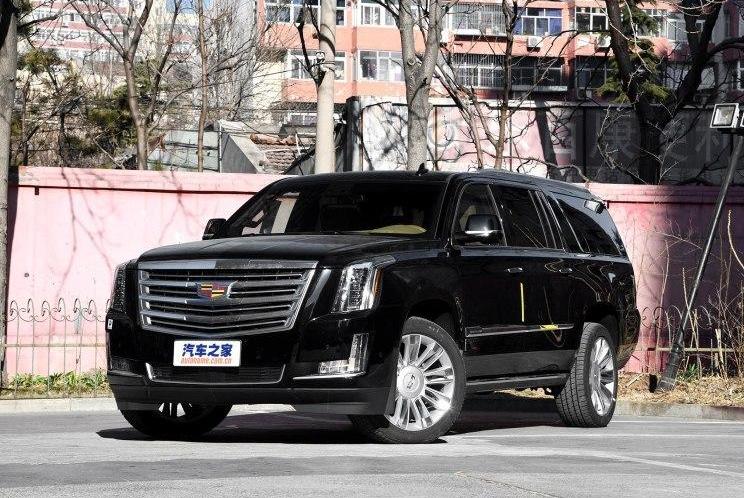 escalade, Cadillac, Cadillac xt4