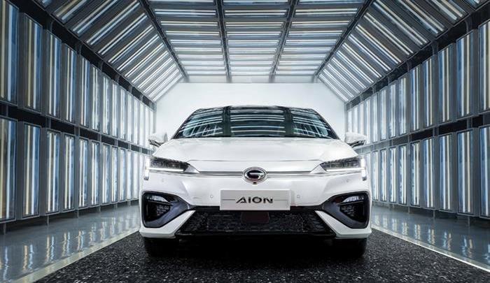 Toyota, Guangzhou Automobile Group