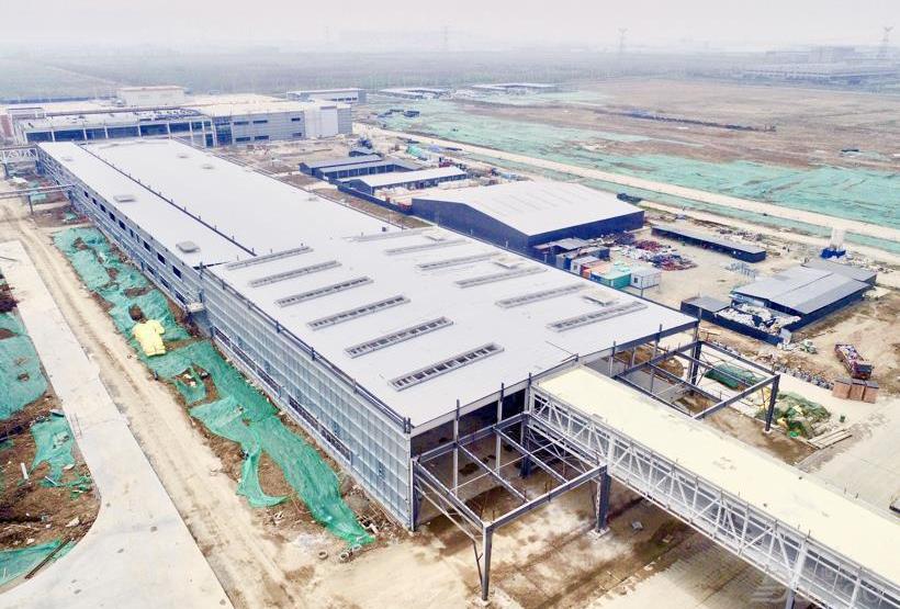 FAW, BYD, Guangzhou Automobile Group, Geely Automobile and Guangzhou Automobile Chuanqi
