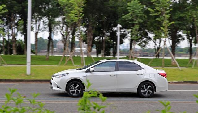Lei Ling, Toyota, Changhang, Corolla, found