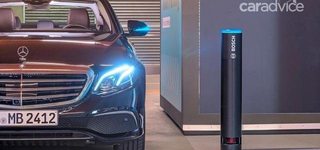 Mercedes-Benz, concept, remote