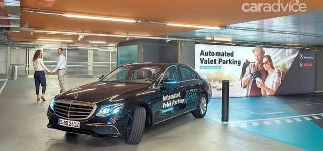 Mercedes-Benz, concept, remote