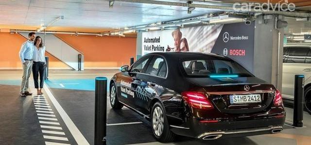 Mercedes-Benz, concept, remote