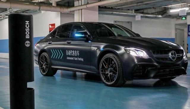 Mercedes-Benz, concept, remote