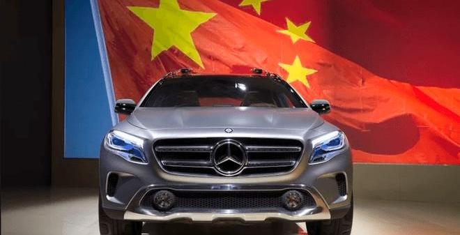 Mercedes-Benz, Beijing, Volkswagen