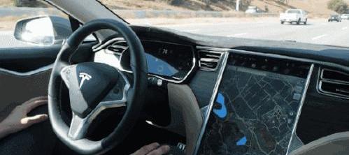 Tesla, Model S, concept