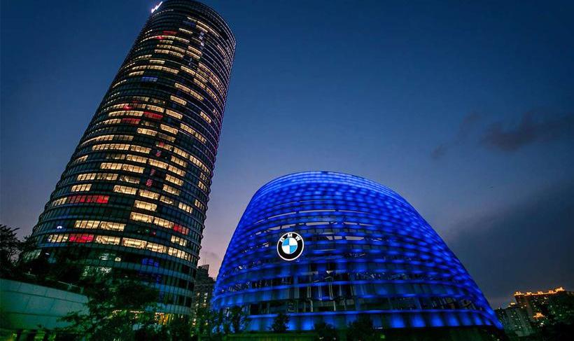 BMW, Volkswagen, Volvo