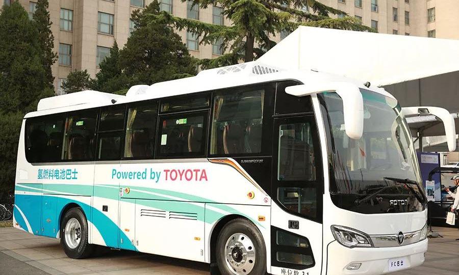 Toyota, Honda, Hyundai and FAW