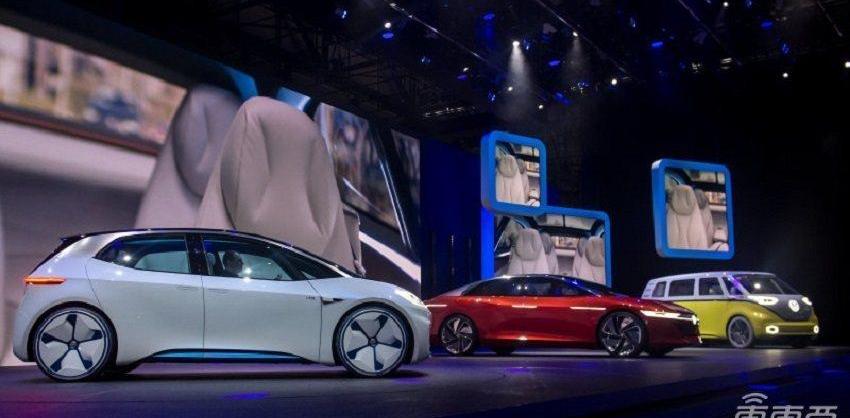 Volkswagen, Audi, JAC, Skoda, FAW