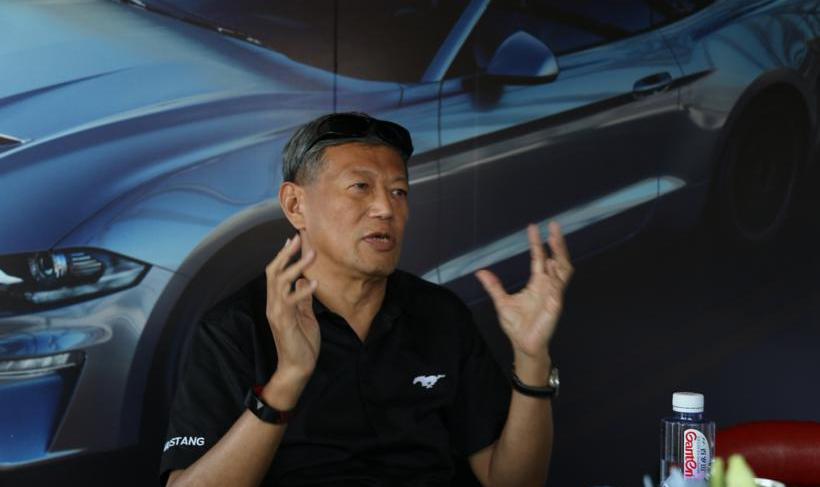 Ford, Lincoln, Volkswagen, Mustang, Chang 'an
