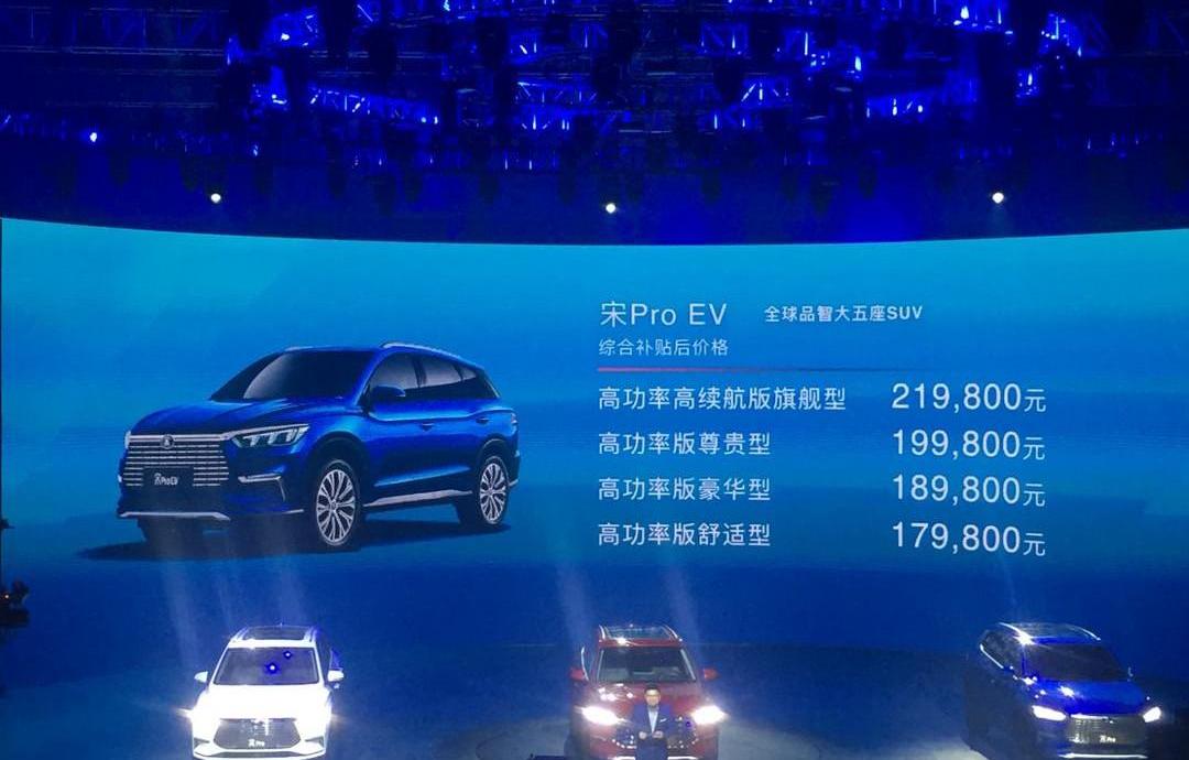 BYD, Toyota, BMW, Volkswagen, Golden Dragon